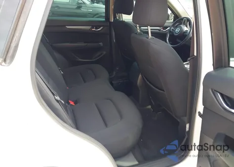 2020 Mazda Cx-5 Sport из США, поврежденный, VIN JM3KFABM2L0724247